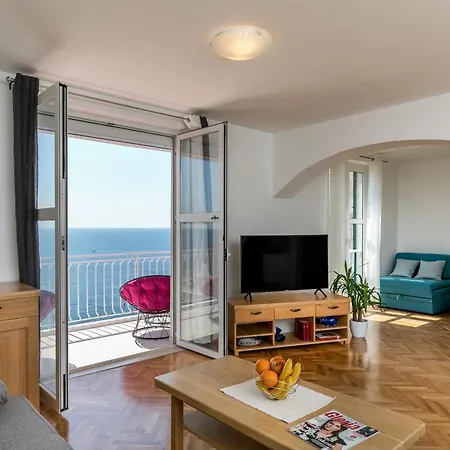 Apartment Med Dubrovnik Exterior photo